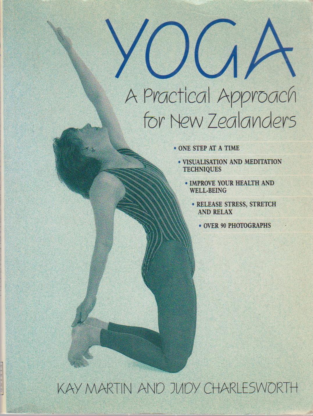 Yoga A Practical Approach For New Zealanders